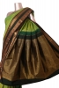 Pure Handloom Kanjeevaram Silk Saree